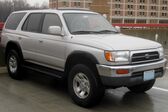 Toyota 4runner III 3.4 V6 24V (183 Hp) 4x4 Automatic 1995 - 1999