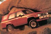 Toyota 4runner I 2.4i (116 Hp) 4x4 1987 - 1989