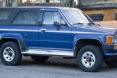 Toyota 4runner I 2.4i (116 Hp) 4x4 1987 - 1989