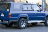 Toyota 4runner I 3.0i V6 (150 Hp) 4x4 Automatic 1989 - 1989