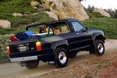 Toyota 4runner I 3.0i V6 (150 Hp) 4x4 Automatic 1989 - 1989