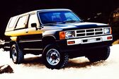 Toyota 4runner I 2.4i (116 Hp) 4x4 1987 - 1989