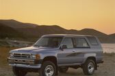 Toyota 4runner I 2.4i (116 Hp) 4x4 1987 - 1989