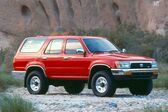 Toyota 4runner II 2.4 TD (90 Hp) 4x4 1992 - 1995