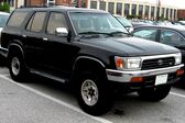 Toyota 4runner II 2.4 TD (90 Hp) 4x4 1992 - 1995