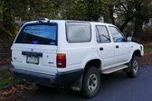 Toyota 4runner II 2.4 TD (90 Hp) 4x4 1992 - 1995