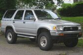 Toyota 4runner II 2.4 TD (90 Hp) 4x4 1992 - 1995