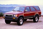 Toyota 4runner II 2.4 TD (90 Hp) 4x4 1992 - 1995