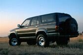 Toyota 4runner II 2.4 TD (90 Hp) 4x4 1992 - 1995