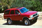 Toyota 4runner II 2.4 TD (90 Hp) 4x4 1992 - 1995