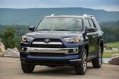 Toyota 4runner V (facelift 2013) 4.0 V6 24V (270 Hp) Automatic 2013 - present