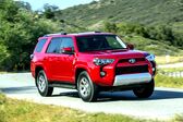 Toyota 4runner V (facelift 2013) 2013 - present