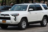 Toyota 4runner V (facelift 2013) 2013 - present