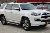 Toyota 4runner V (facelift 2013) 2013 - present