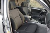 Toyota 4runner IV (facelift 2005) 4.0i V6 24V (236 Hp) Automatic 2005 - 2009