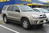 Toyota 4runner IV (facelift 2005) 4.0i V6 24V (236 Hp) Automatic 2005 - 2009