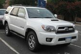 Toyota 4runner IV (facelift 2005) 4.0i V6 24V (236 Hp) Automatic 2005 - 2009