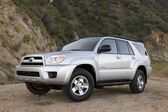 Toyota 4runner IV (facelift 2005) 4.0i V6 24V (236 Hp) Automatic 2005 - 2009