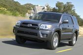 Toyota 4runner IV (facelift 2005) 2005 - 2009