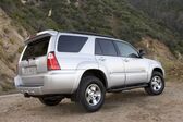 Toyota 4runner IV (facelift 2005) 4.0i V6 24V (236 Hp) Automatic 2005 - 2009