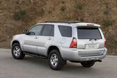 Toyota 4runner IV (facelift 2005) 4.0i V6 24V (236 Hp) Automatic 2005 - 2009