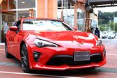 Toyota 86 I (facelift 2016) 2016 - 2021