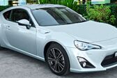 Toyota 86 I 2012 - 2016