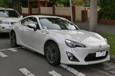 Toyota 86 I 2.0 D-4S (200 Hp) Automatic 2012 - 2016