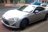 Toyota 86 I 2.0 D-4S (200 Hp) Automatic 2012 - 2016