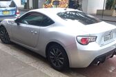 Toyota 86 I 2.0 D-4S (200 Hp) Automatic 2012 - 2016