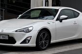Toyota 86 I 2.0 D-4S (200 Hp) Automatic 2012 - 2016