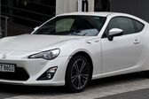 Toyota 86 I 2012 - 2016