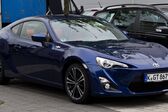 Toyota 86 I 2012 - 2016