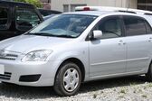 Toyota Allex 1.5 i (110 Hp) 2001 - 2006