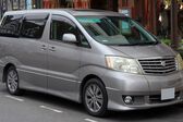 Toyota Alphard I 2002 - 2005