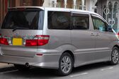 Toyota Alphard I 2002 - 2005