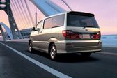 Toyota Alphard I 3.0 i V6 24V (220 Hp) 2002 - 2005