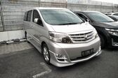 Toyota Alphard I (facelift 2005) 3.0 i V6 (220 Hp) 4WD 2005 - 2008