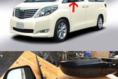 Toyota Alphard I (facelift 2005) 3.0 i V6 (220 Hp) 2005 - 2008