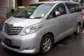 Toyota Alphard II 3.5 (280 Hp) 2008 - 2011