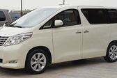 Toyota Alphard II 2008 - 2011