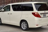 Toyota Alphard II 2008 - 2011