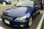 Toyota Altezza 2.0i 24V (160 Hp) Automatic 1998 - 2005