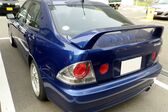 Toyota Altezza 2.0i 24V (160 Hp) Automatic 1998 - 2005