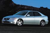 Toyota Altezza 2.0i 24V (160 Hp) Automatic 1998 - 2005