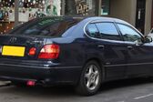 Toyota Aristo (S16) 1997 - 2005