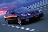 Toyota Aristo (S16) 3.0 i 24V Turbo (280 Hp) 1997 - 2005