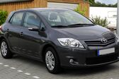 Toyota Auris (facelift 2010) 2.2 D-CAT (177 Hp) 2010 - 2012