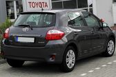 Toyota Auris (facelift 2010) 1.33 VVT-i (99 Hp) 2010 - 2012