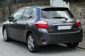 Toyota Auris (facelift 2010) 2.0 D-4D (90 Hp) 2010 - 2012